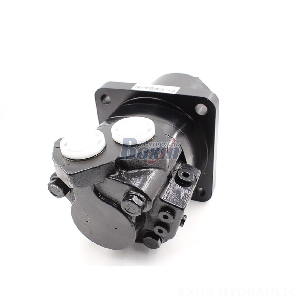 Distributors Wanted: BM6W Cycloid Hydraulic Motors (310 cc/r, 150 Lpm) main image